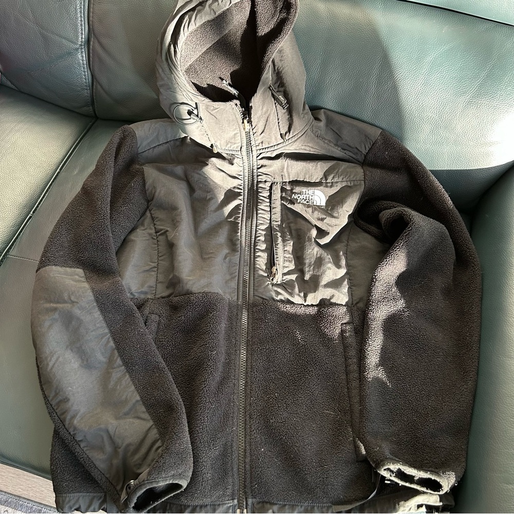 Women’s north face Denali fleece M